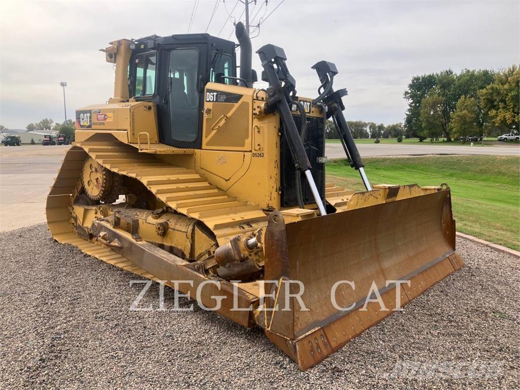 CAT D6TLGP ブルドーザー