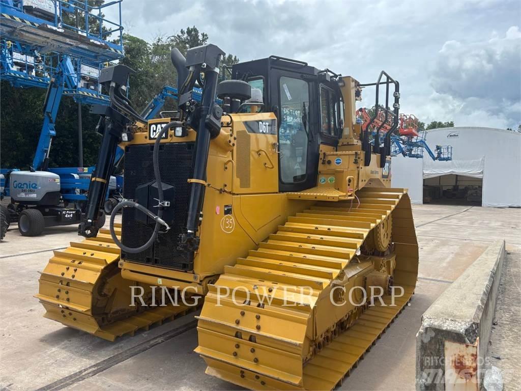 CAT D6TLGP ブルドーザー
