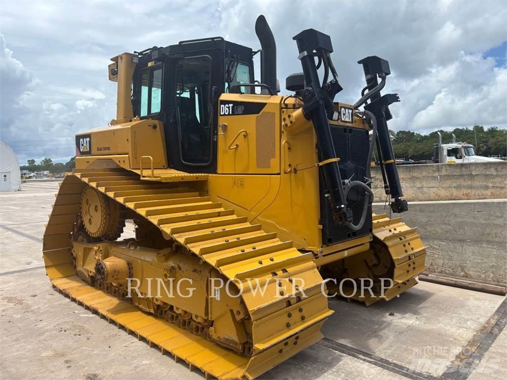 CAT D6TLGP ブルドーザー