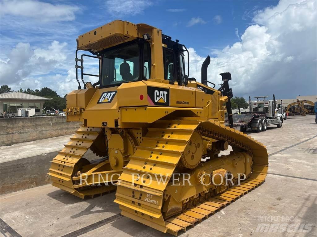 CAT D6TLGP ブルドーザー