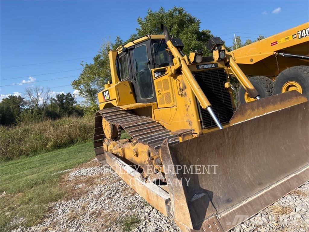 CAT D6TLGP ブルドーザー