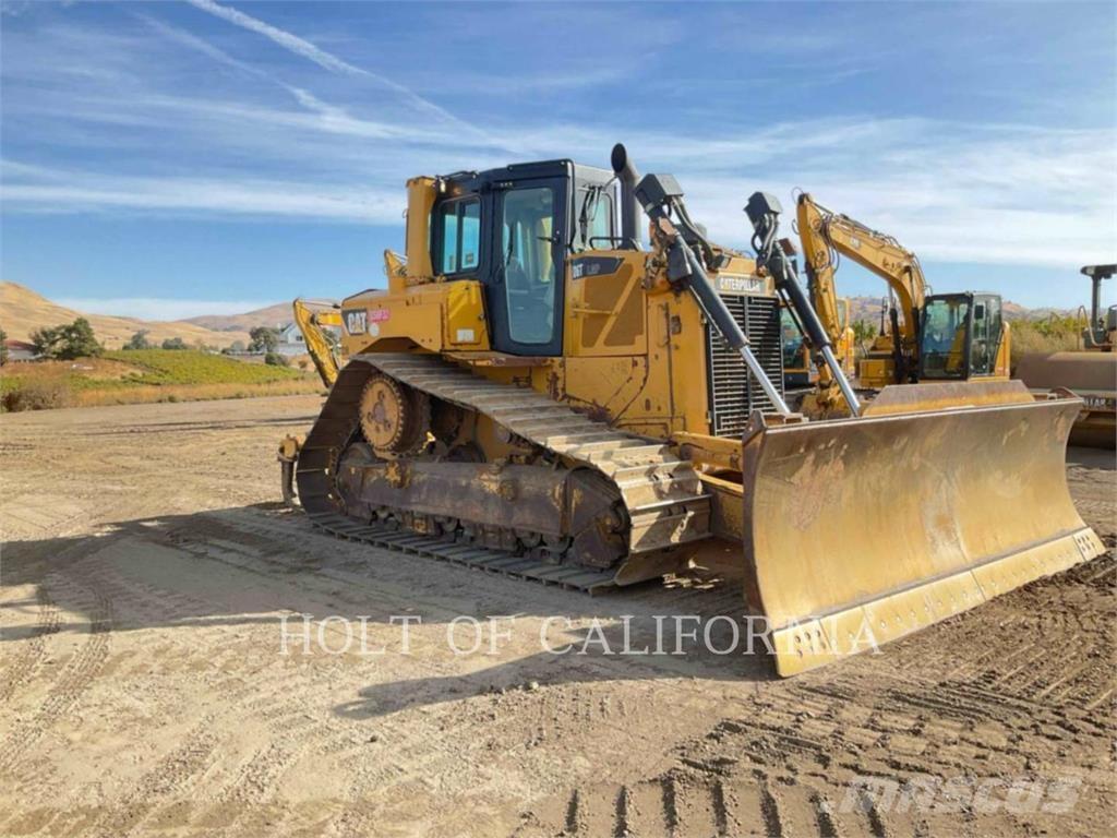 CAT D6TLGP ブルドーザー