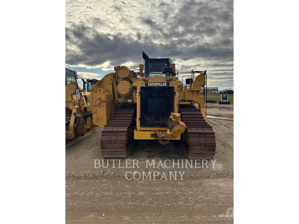 CAT D6TLGPOEM パイプレイヤー・ドーザー