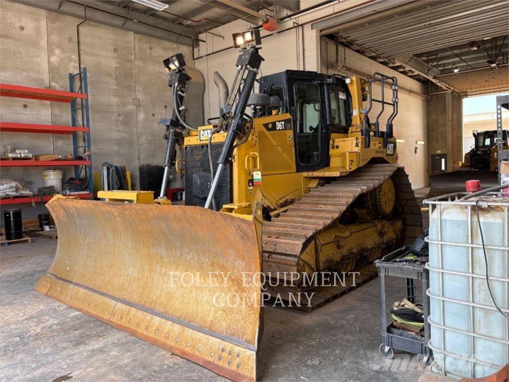CAT D6TLGPVPA ブルドーザー
