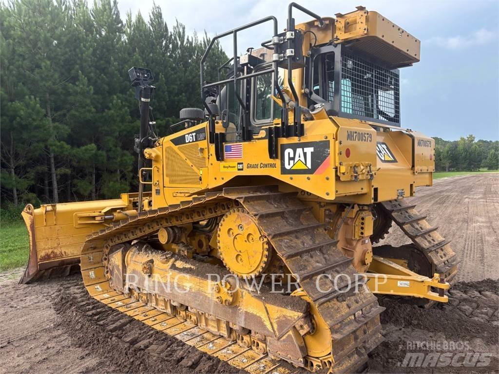 CAT D6TLGPVPAT ブルドーザー