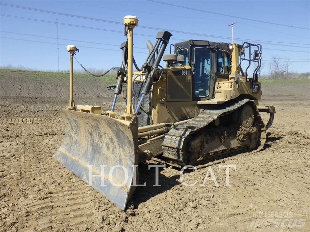 CAT D6TVP ブルドーザー