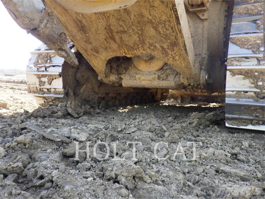 CAT D6TVP ブルドーザー