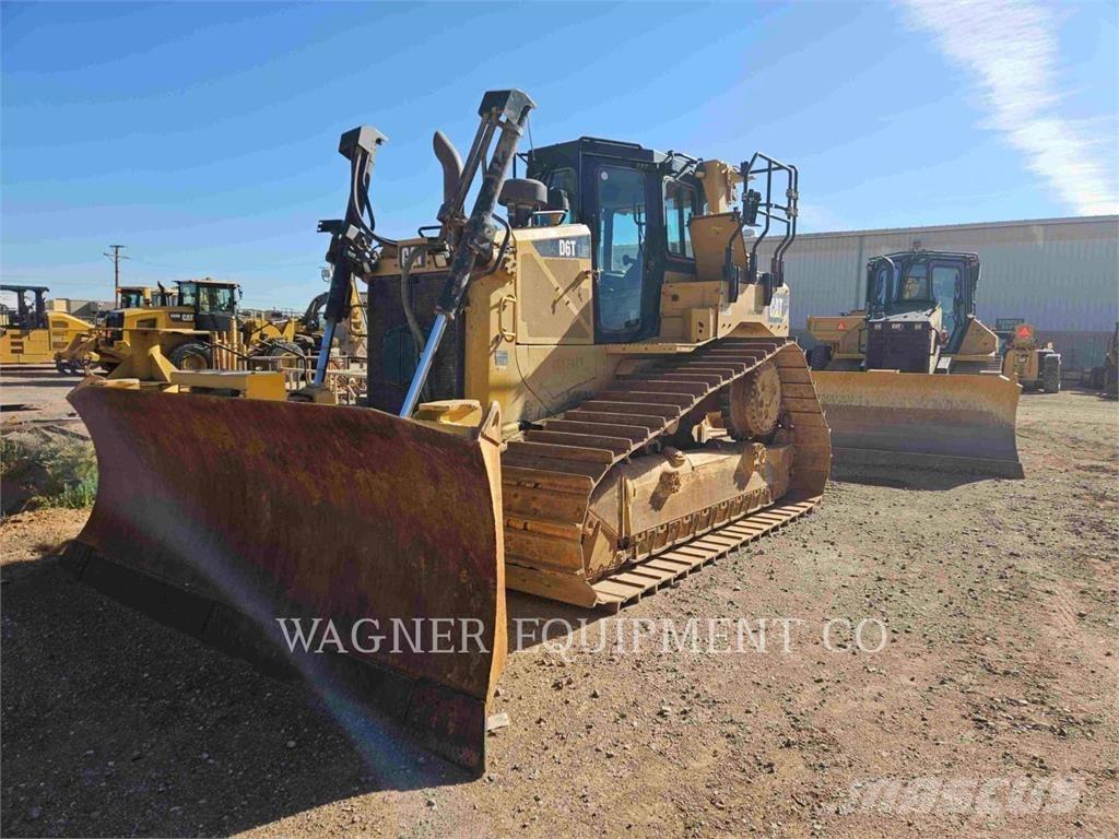 CAT D6TVP ブルドーザー
