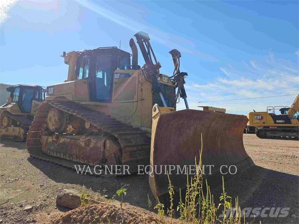 CAT D6TVP ブルドーザー