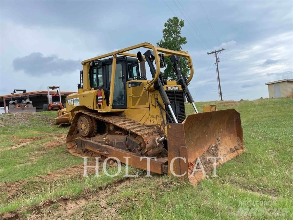 CAT D6TXL ブルドーザー