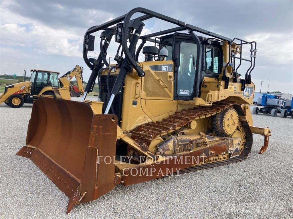 CAT D6TXLSUA ブルドーザー