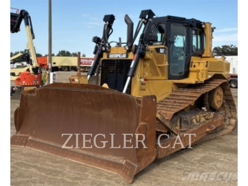 CAT D6TXW ブルドーザー