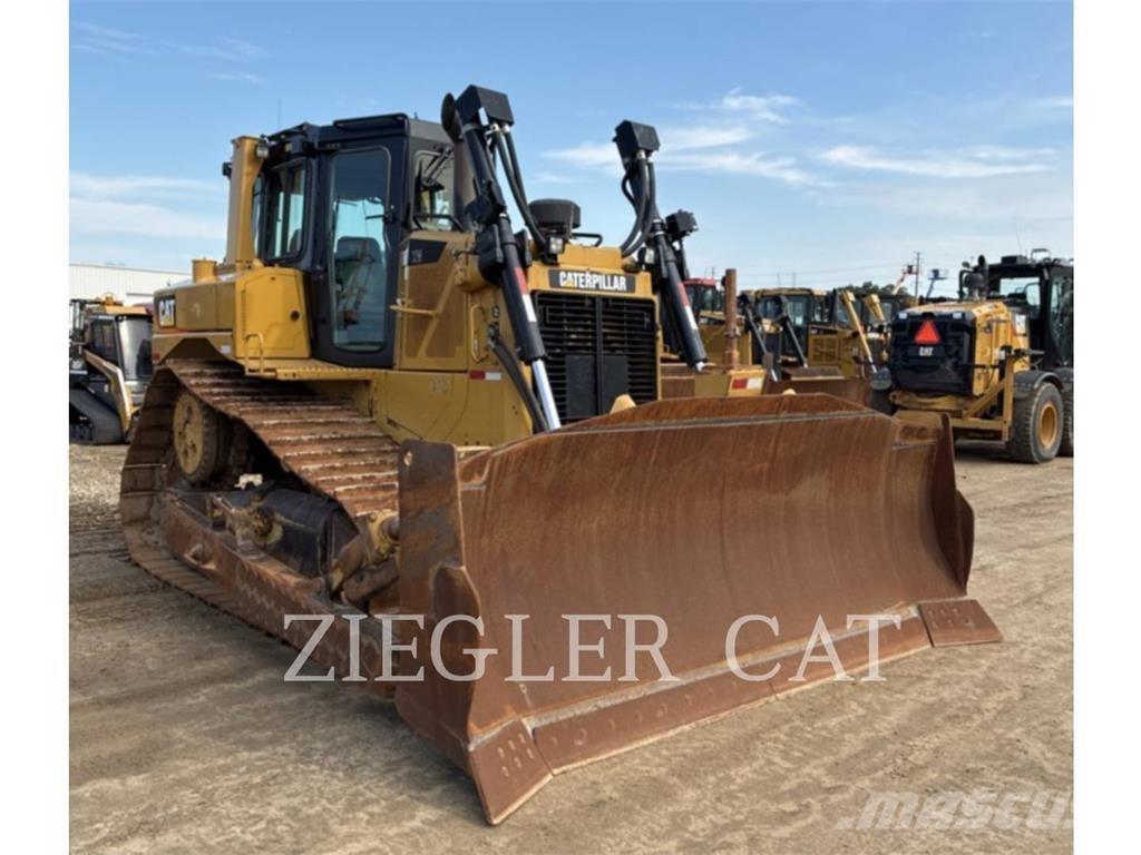 CAT D6TXW ブルドーザー