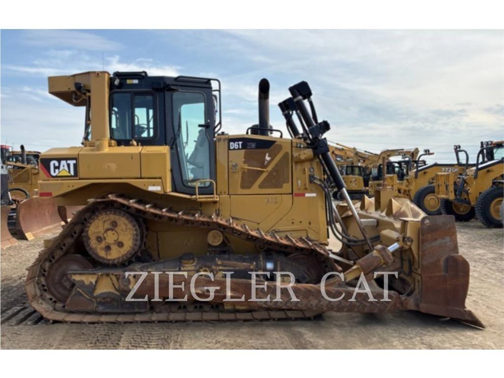 CAT D6TXW ブルドーザー