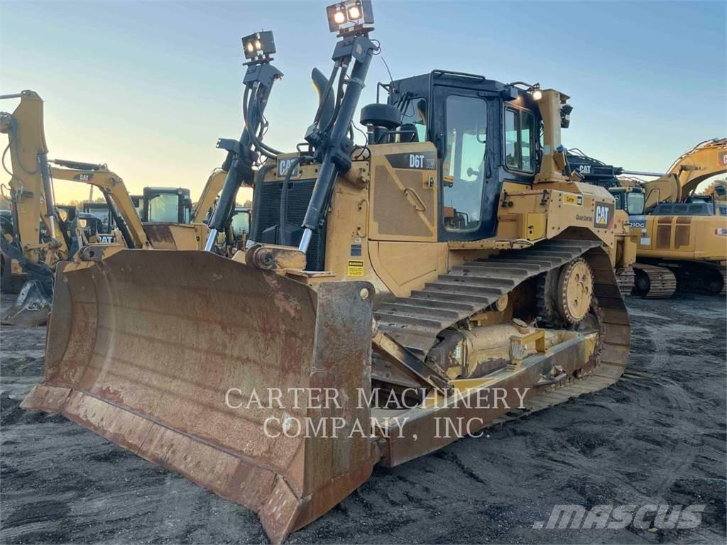 CAT D6TXW ARO ブルドーザー