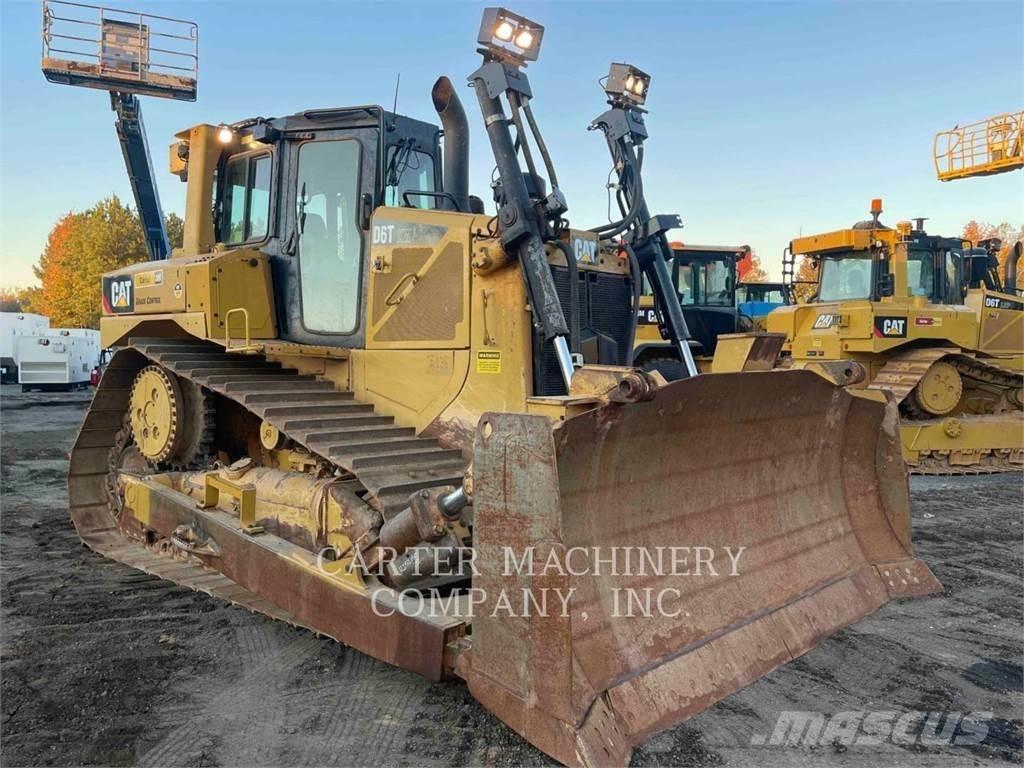 CAT D6TXW ARO ブルドーザー