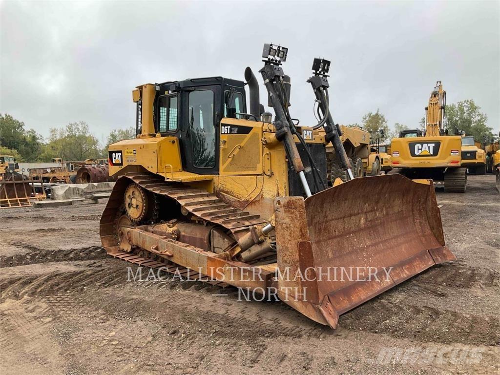 CAT D6TXW AW ブルドーザー