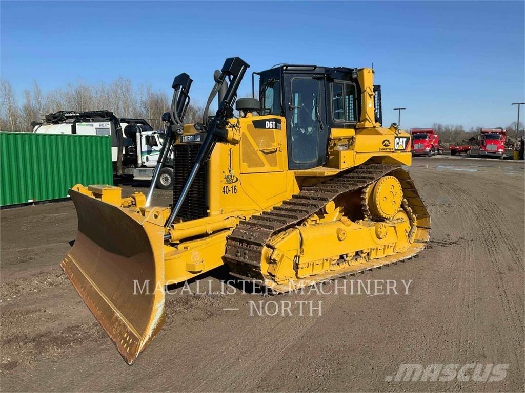 CAT D6TXW VZ2 ブルドーザー