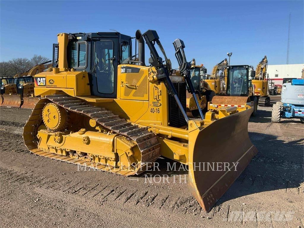 CAT D6TXW VZ2 ブルドーザー