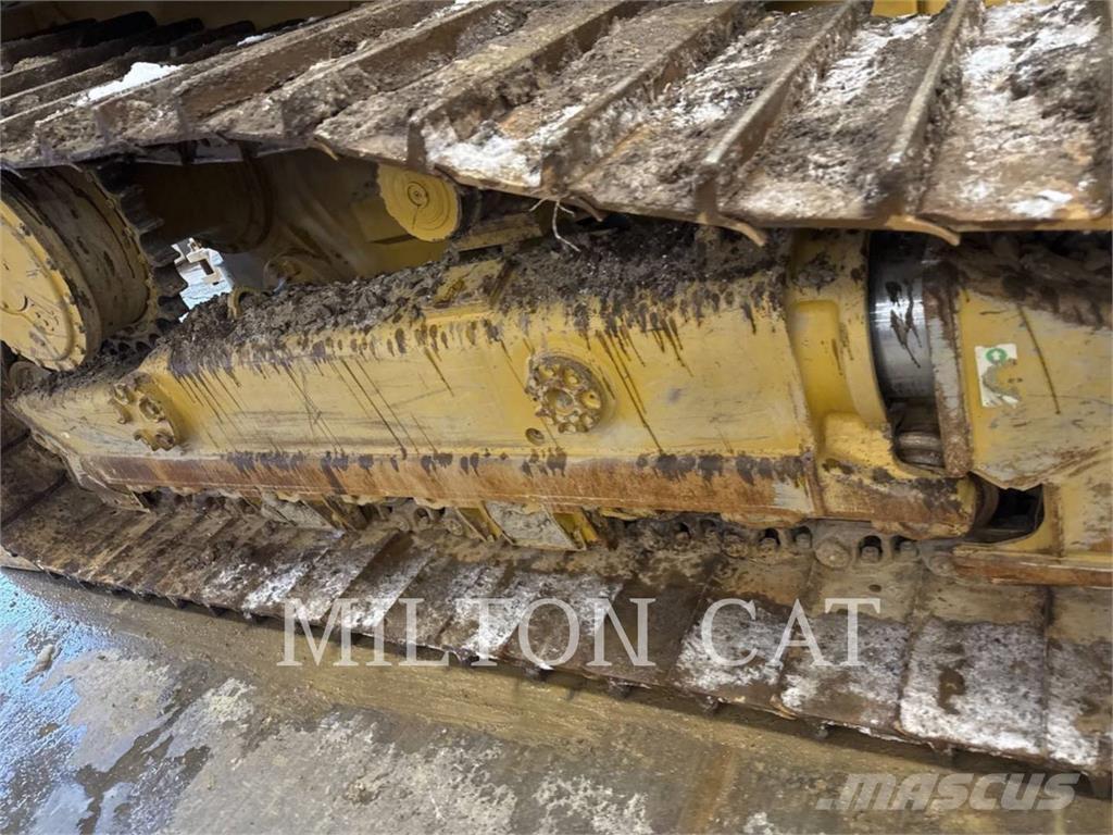 CAT D6VP ブルドーザー