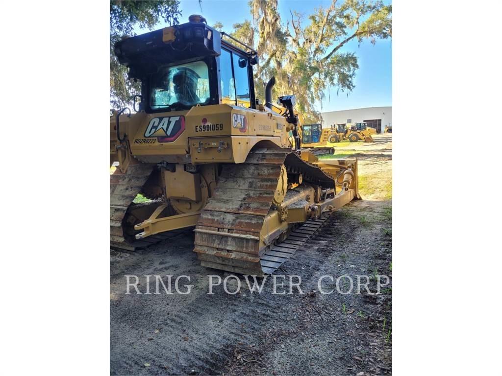 CAT D6XE ブルドーザー