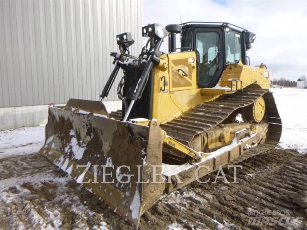 CAT D6XE ブルドーザー