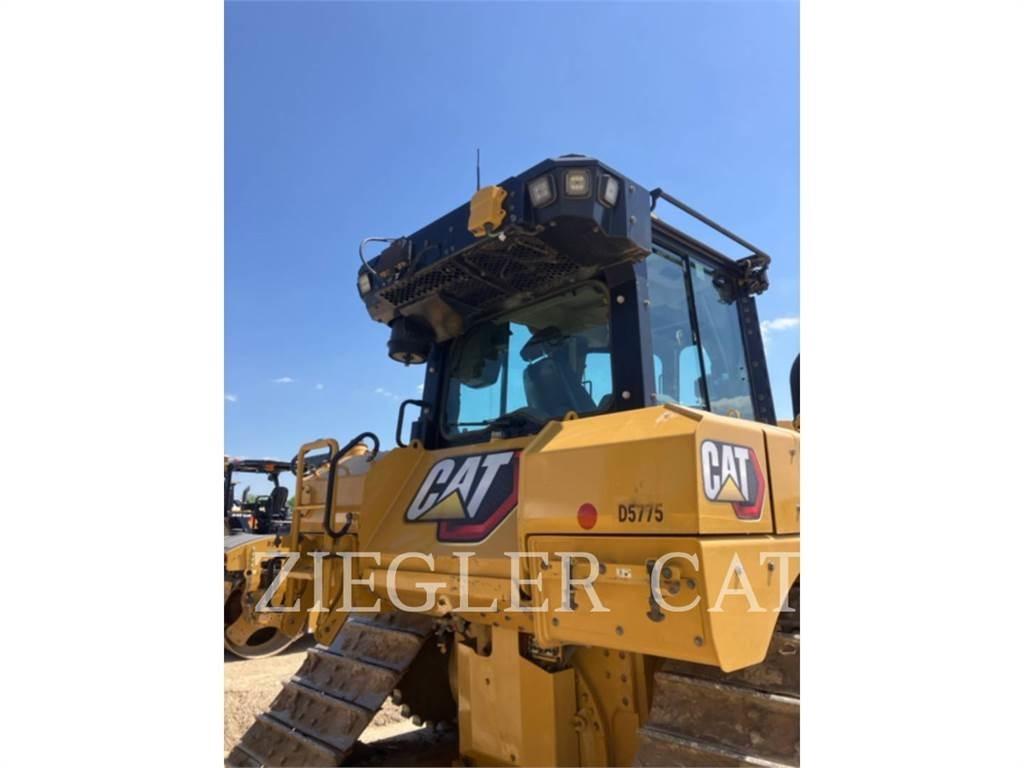 CAT D6XE ブルドーザー