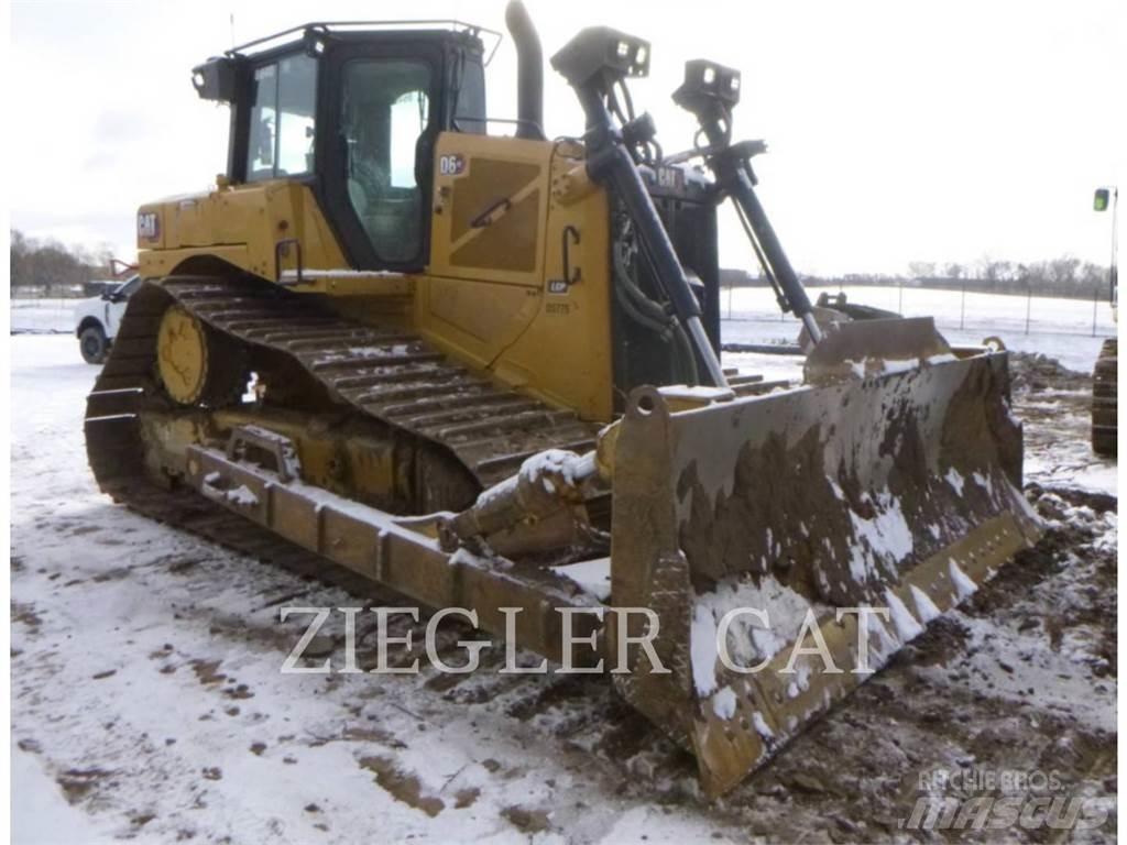 CAT D6XE ブルドーザー