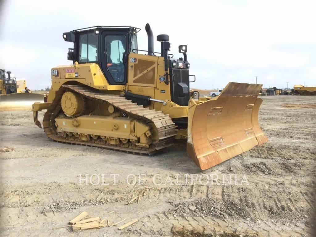 CAT D6XE LGP ブルドーザー