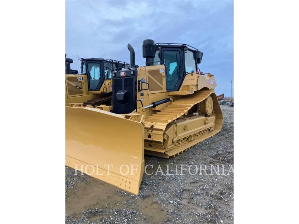 CAT D6XE LGP ブルドーザー