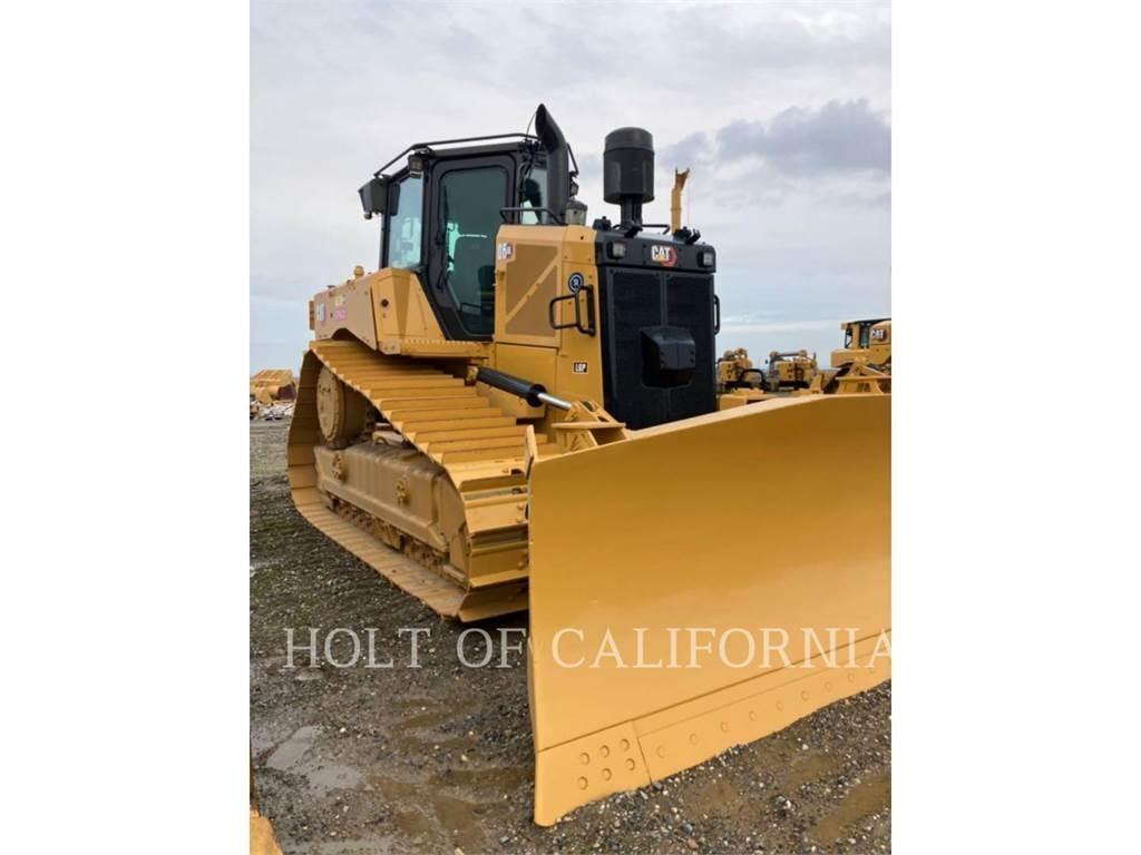 CAT D6XE LGP ブルドーザー