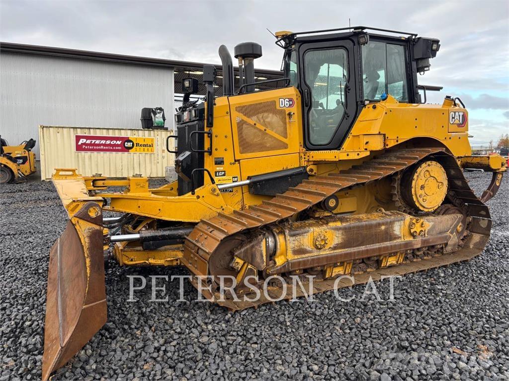 CAT D6XE LGP ブルドーザー