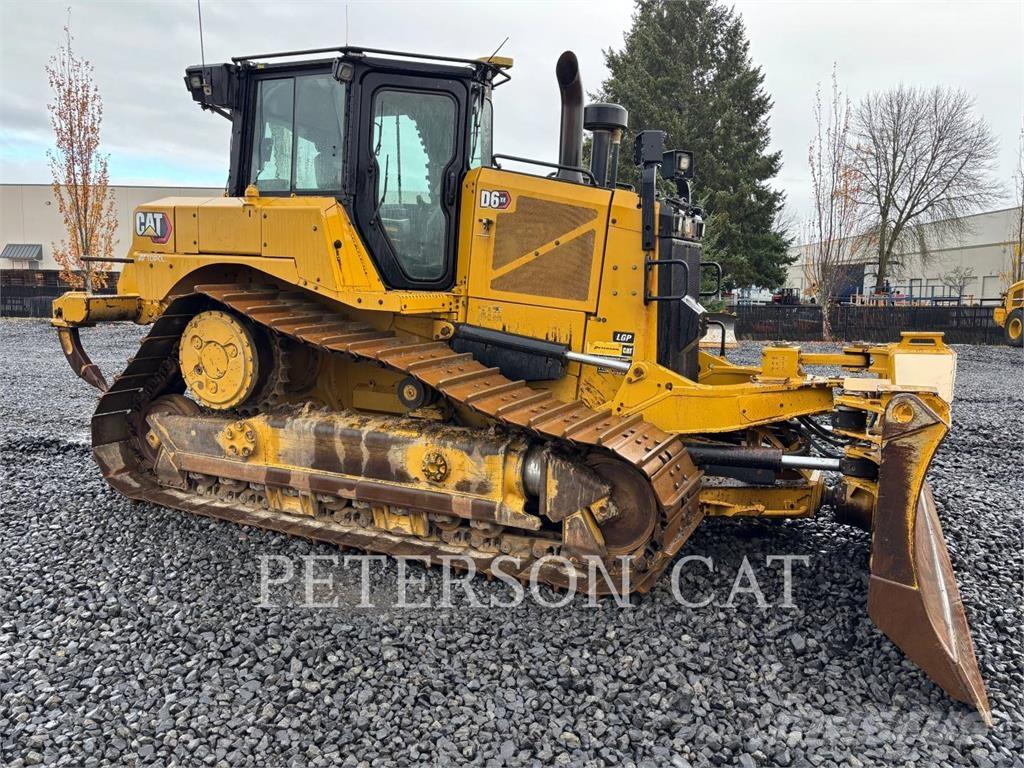 CAT D6XE LGP ブルドーザー