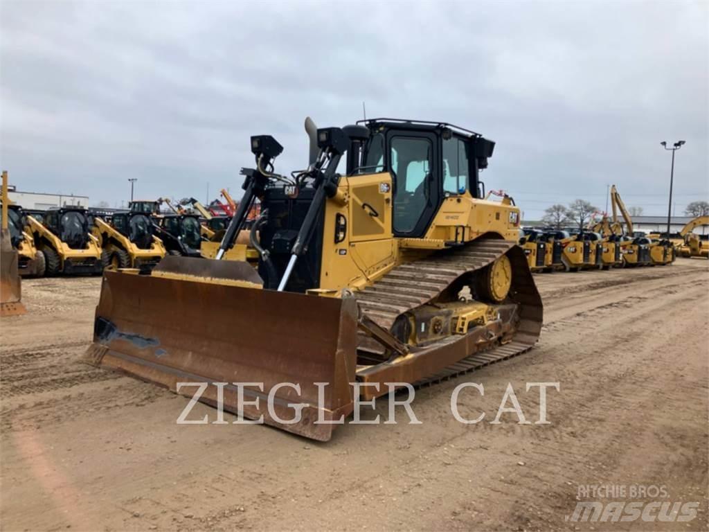 CAT D6XELGP ブルドーザー