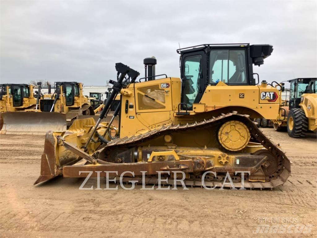 CAT D6XELGP ブルドーザー