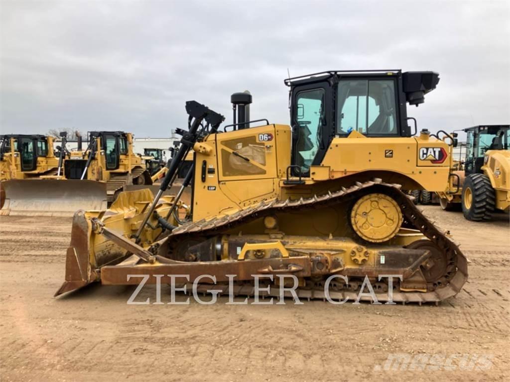 CAT D6XELGP ブルドーザー