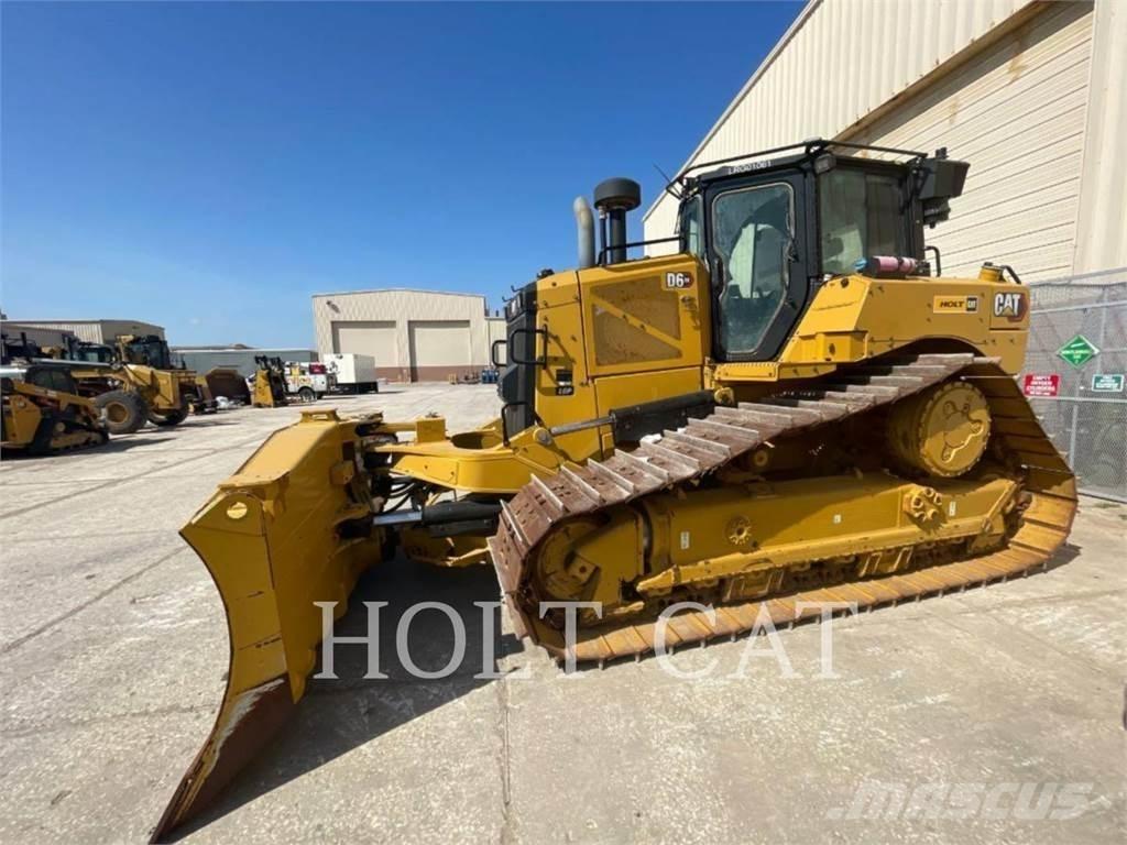 CAT D6XELGPVP3 ブルドーザー