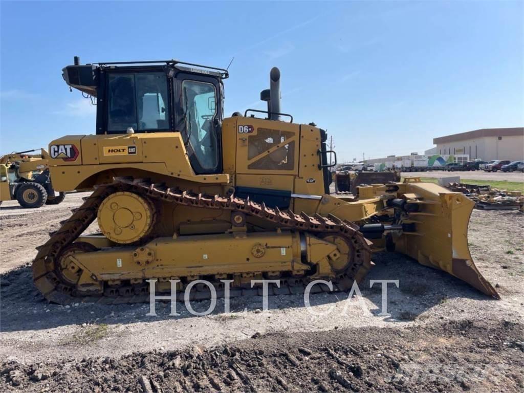 CAT D6XELGPVP3 ブルドーザー