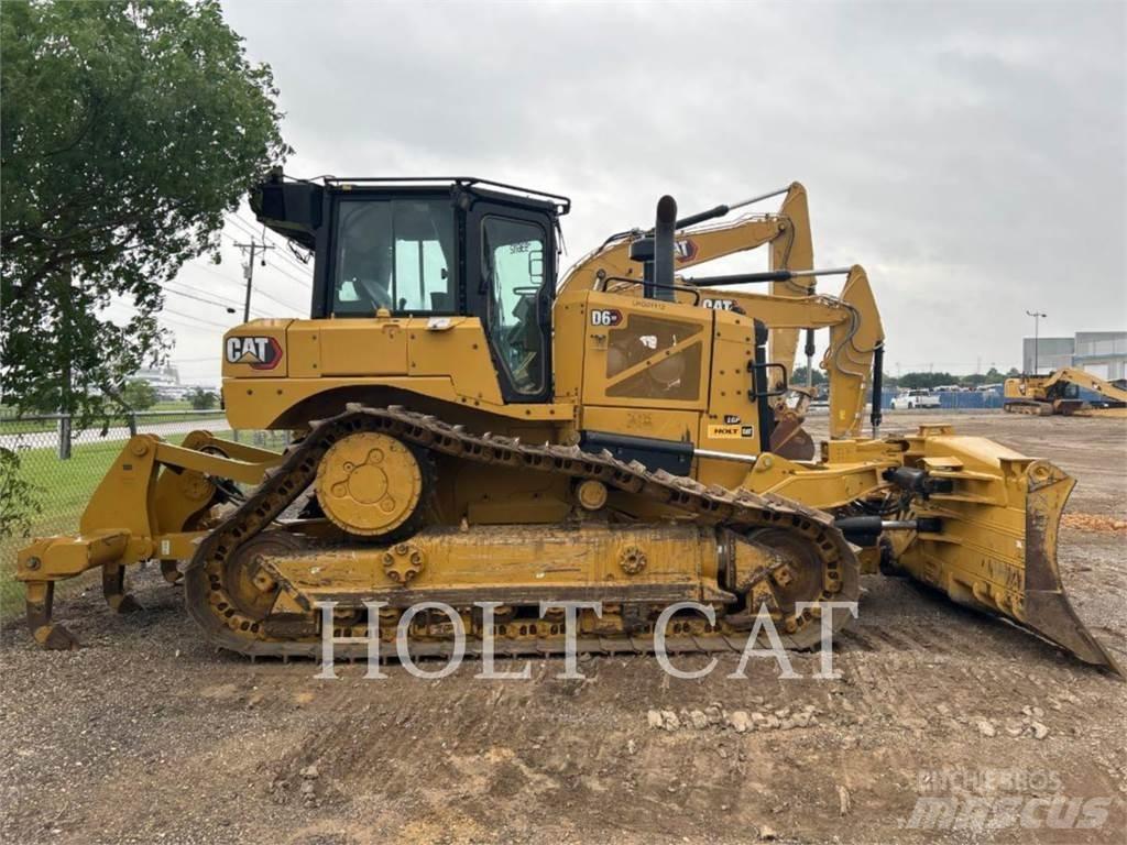 CAT D6XELGPVP3 ブルドーザー