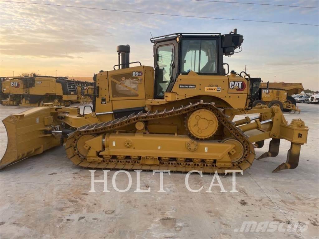 CAT D6XELGPVP3 ブルドーザー