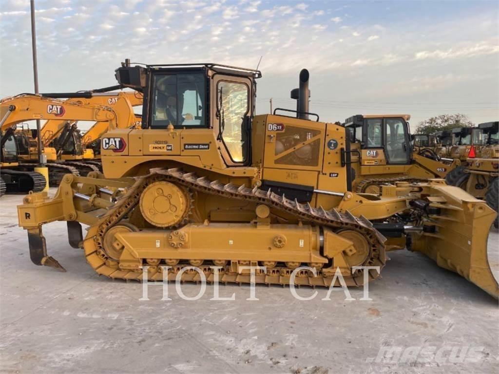 CAT D6XELGPVP3 ブルドーザー