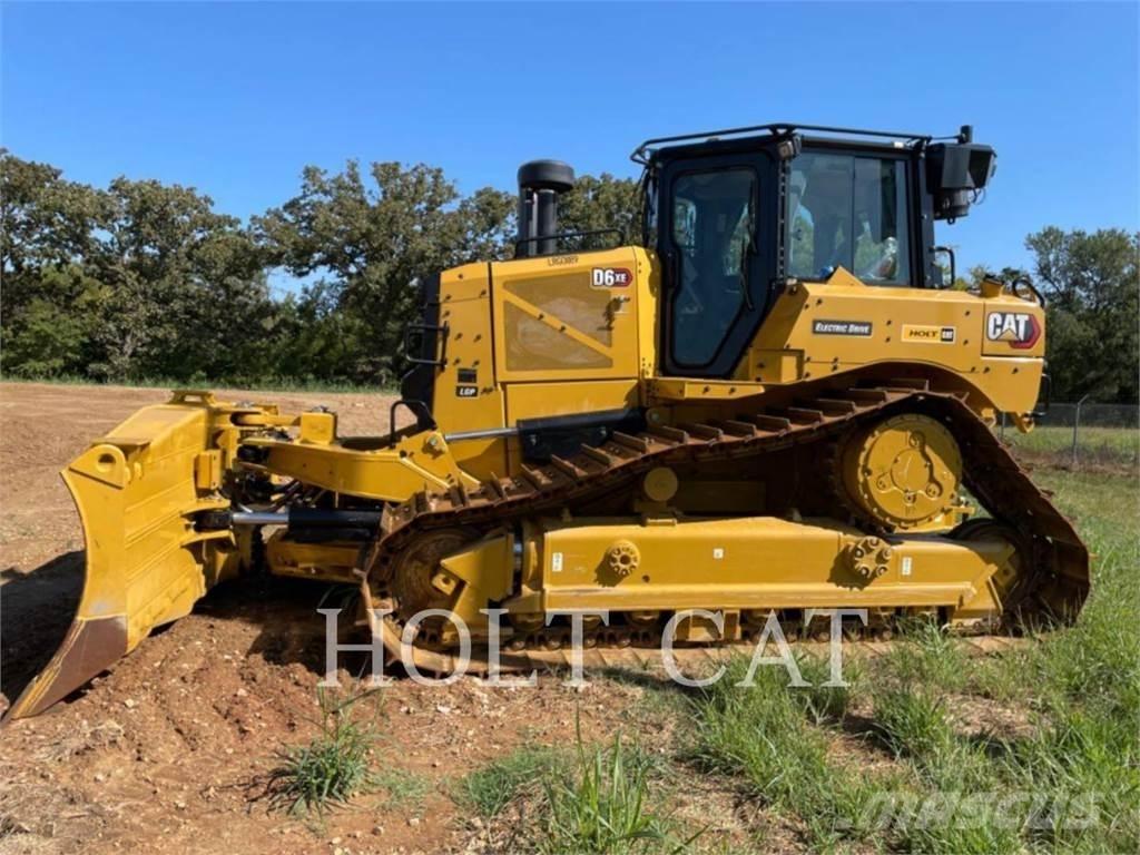 CAT D6XELGPVP3 ブルドーザー