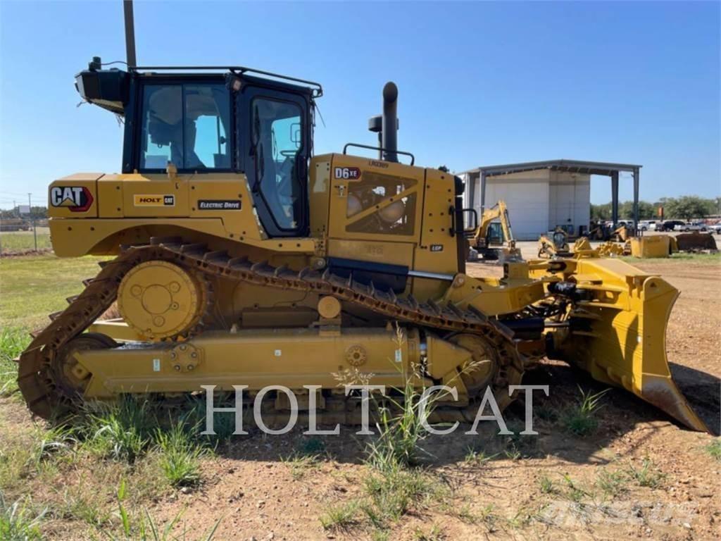 CAT D6XELGPVP3 ブルドーザー