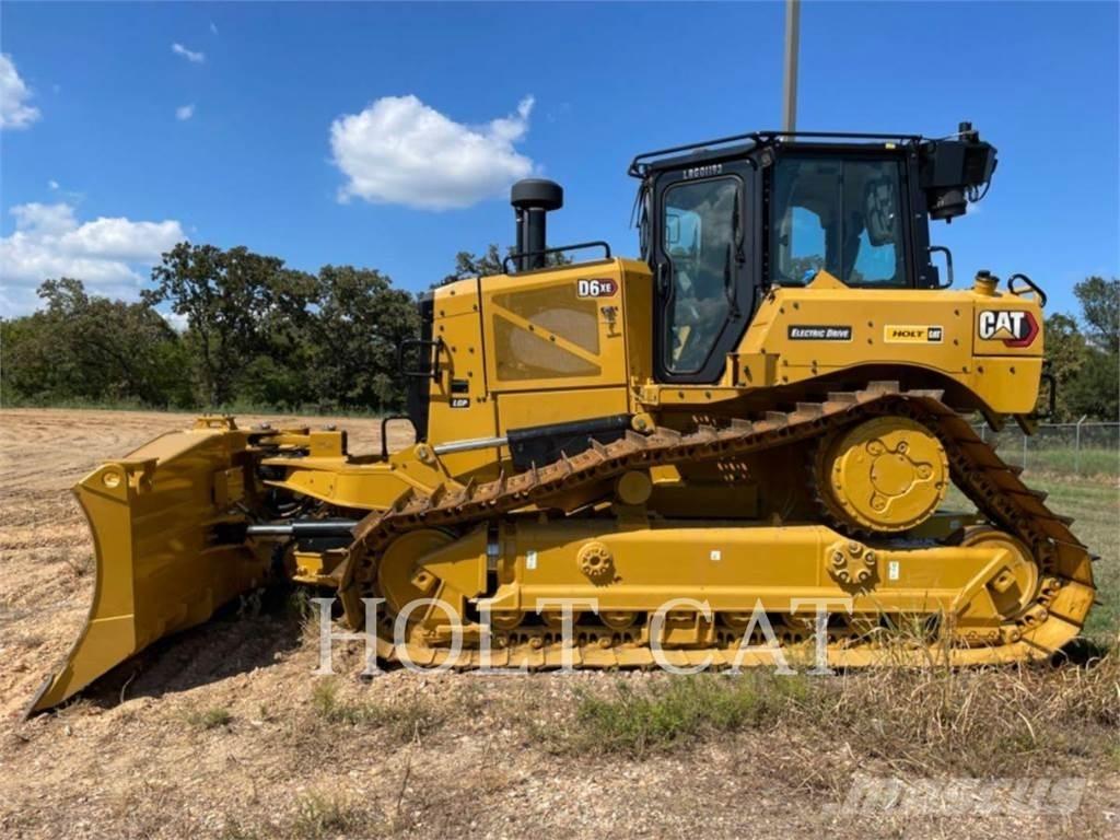 CAT D6XELGPVP3 ブルドーザー