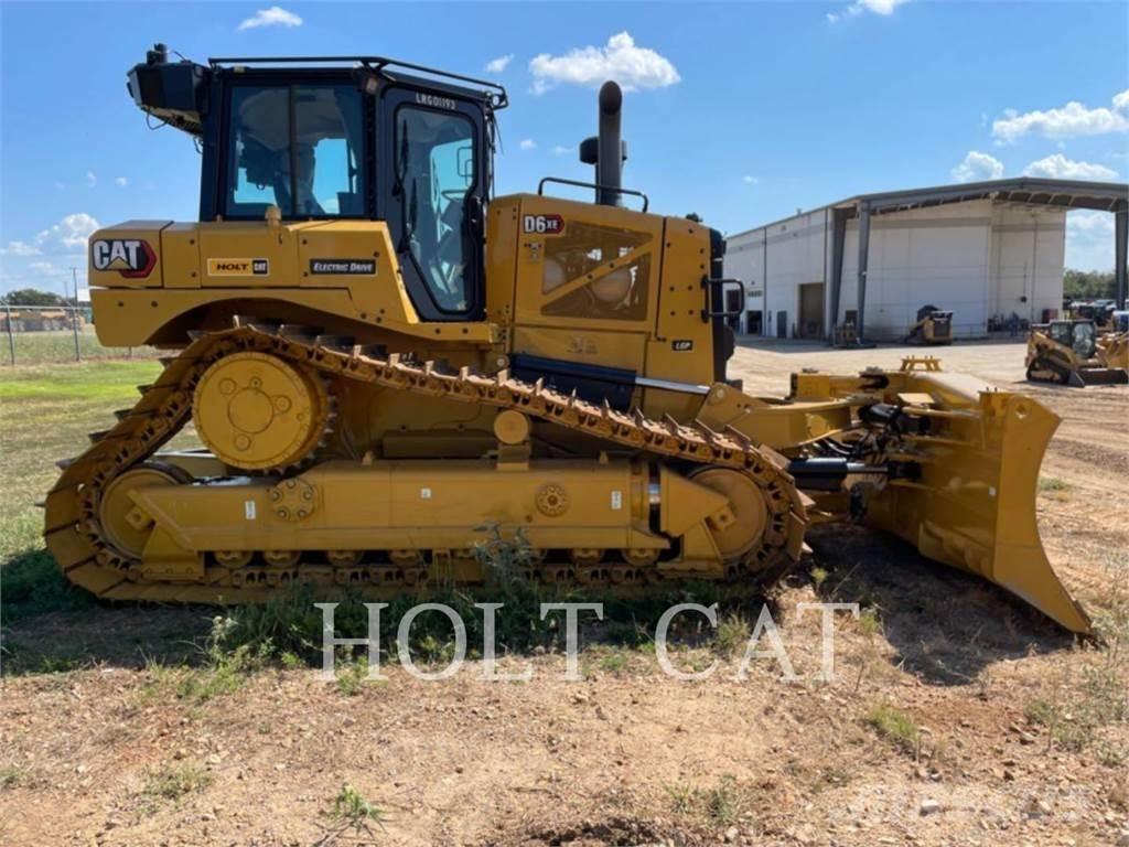 CAT D6XELGPVP3 ブルドーザー