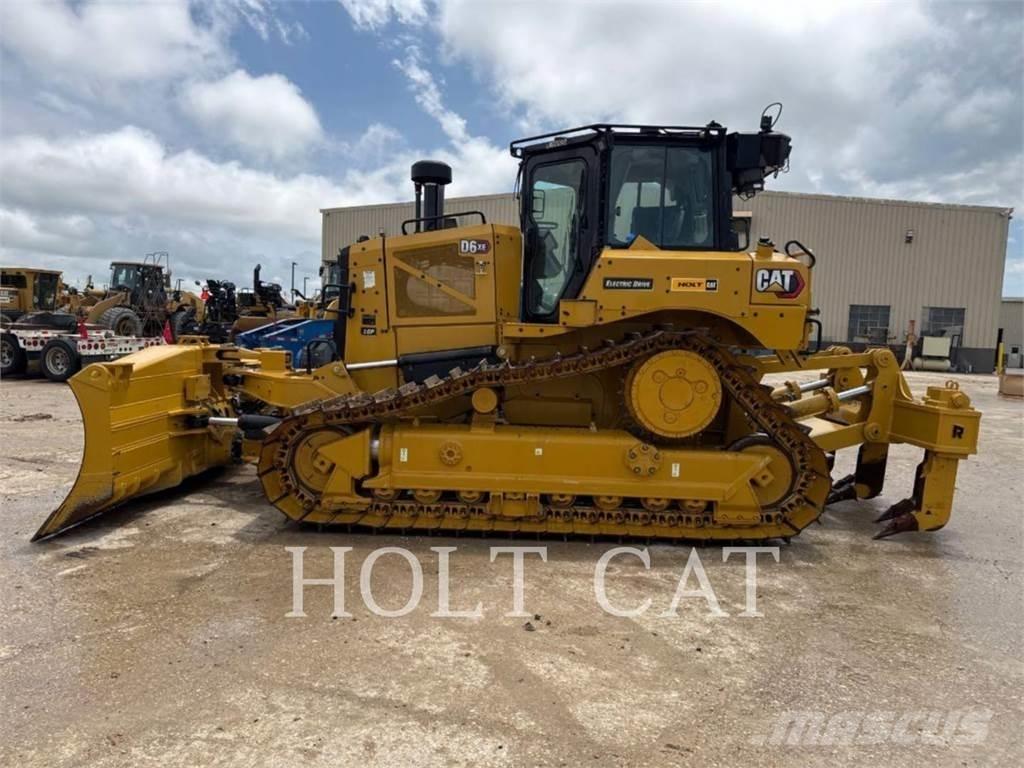 CAT D6XELGPVP3 ブルドーザー
