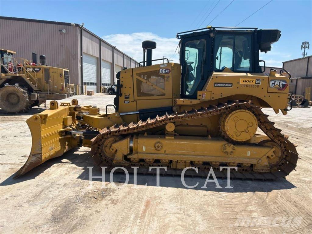 CAT D6XELGPVP3 ブルドーザー