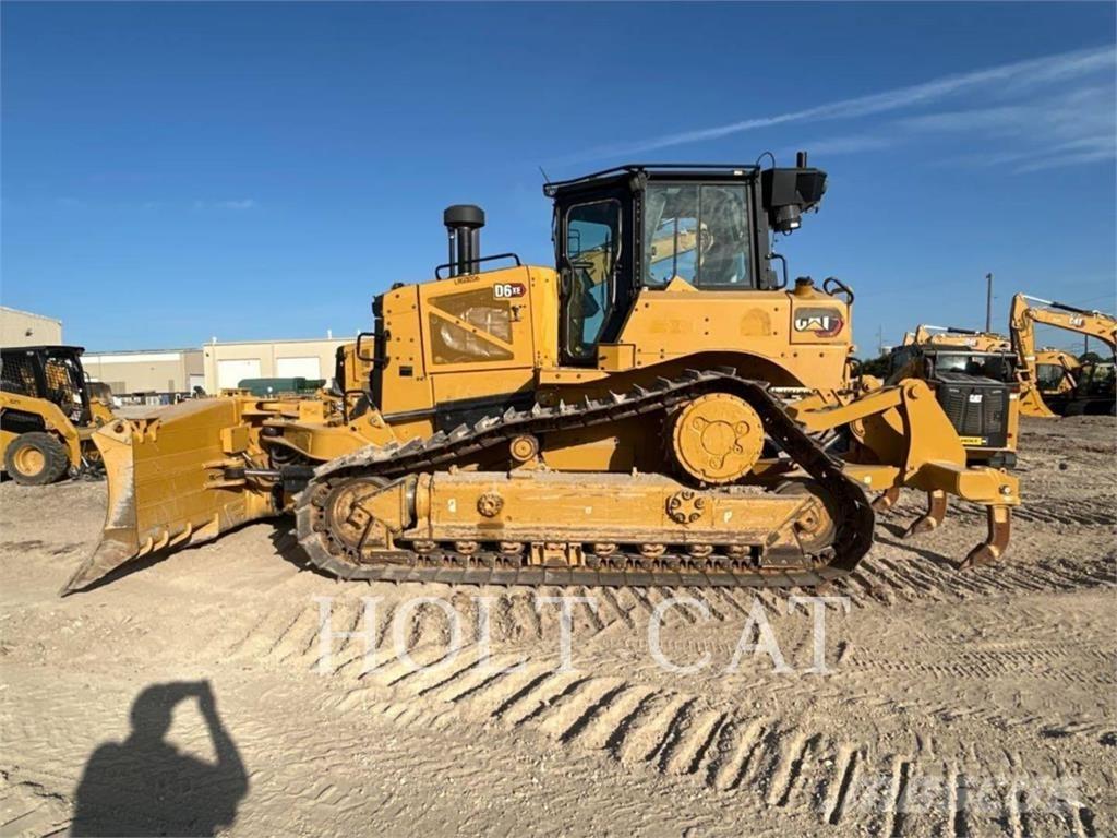 CAT D6XELGPVP3 ブルドーザー