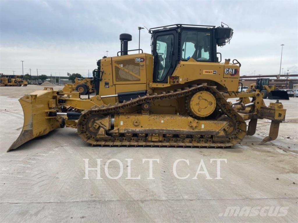 CAT D6XELGPVP3 ブルドーザー