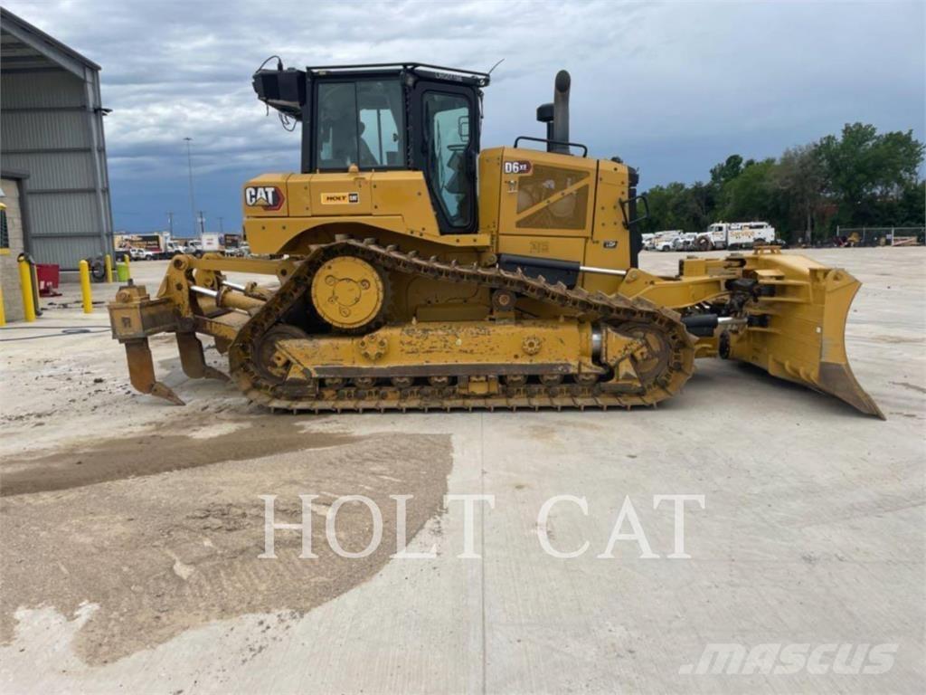 CAT D6XELGPVP3 ブルドーザー